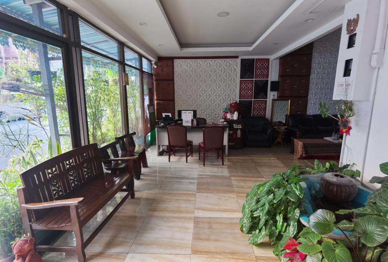 A Lanna Boutique House Otel Chiang Mai Dış mekan fotoğraf