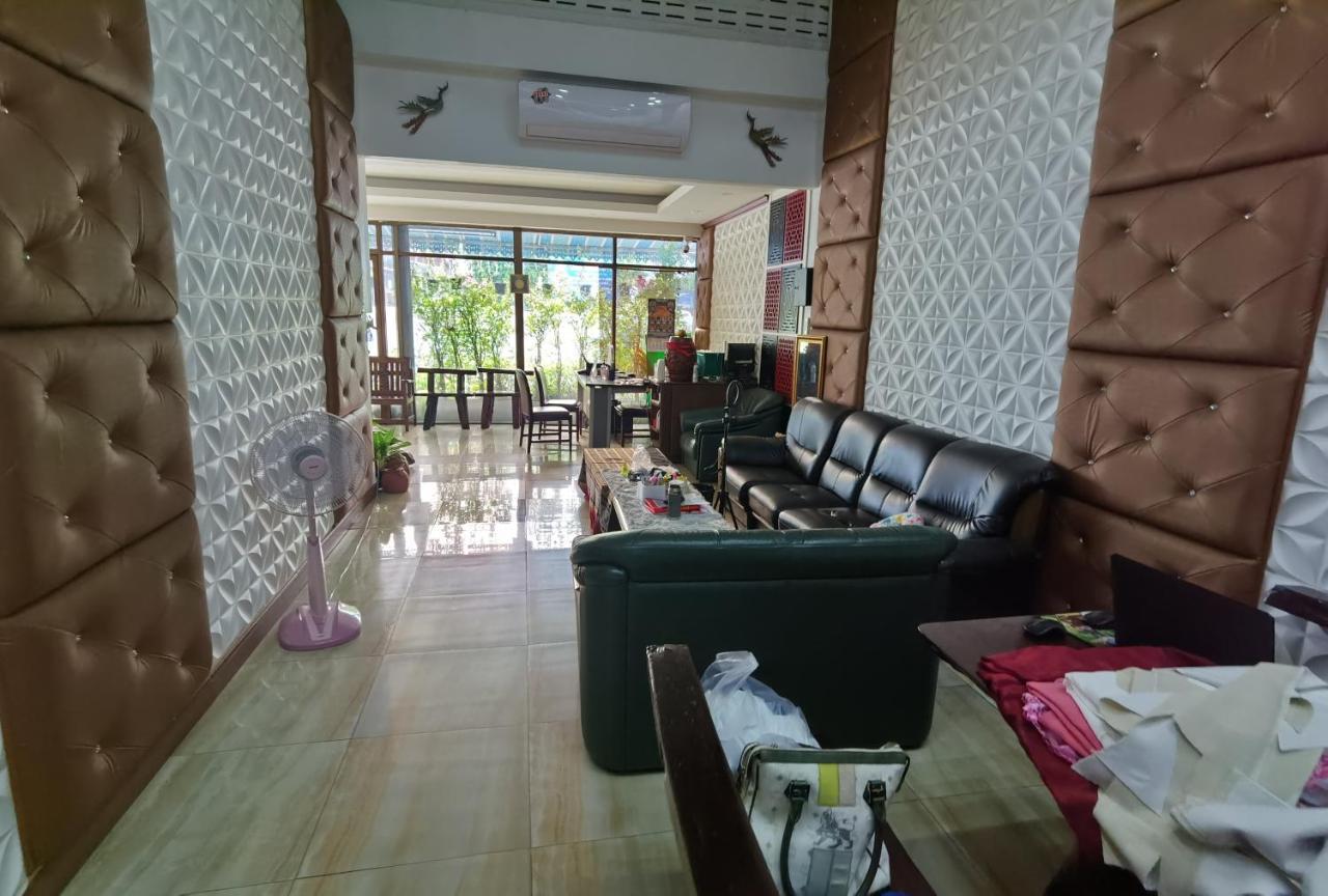 A Lanna Boutique House Otel Chiang Mai Dış mekan fotoğraf
