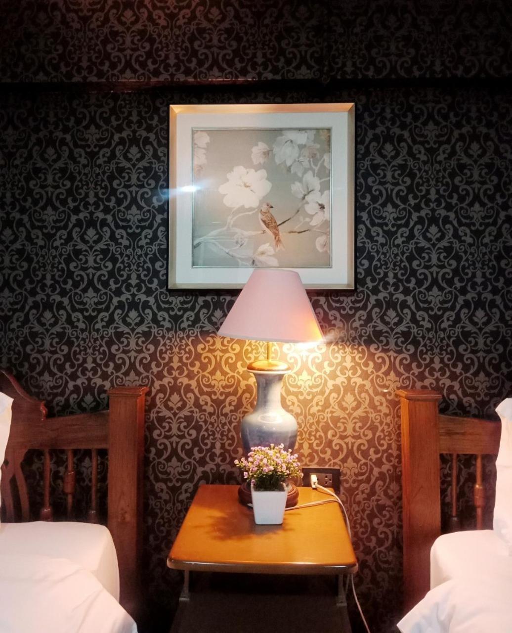 A Lanna Boutique House Otel Chiang Mai Dış mekan fotoğraf