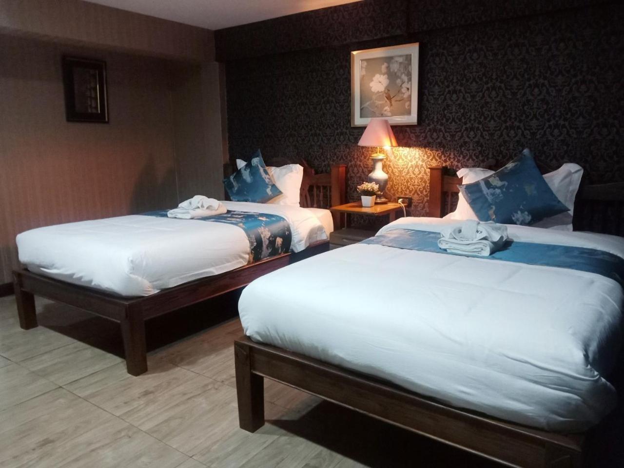 A Lanna Boutique House Otel Chiang Mai Dış mekan fotoğraf
