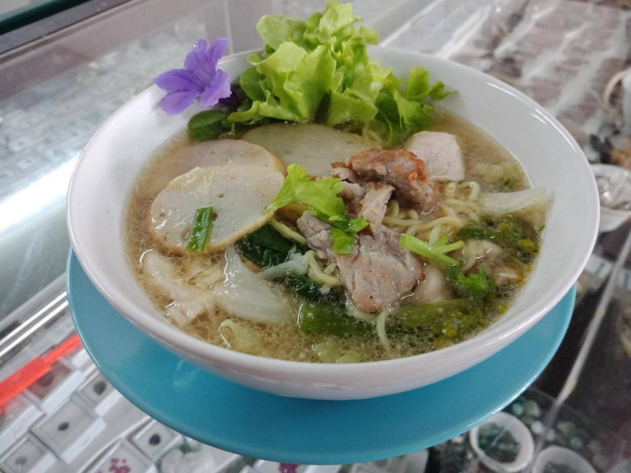 A Lanna Boutique House Otel Chiang Mai Dış mekan fotoğraf