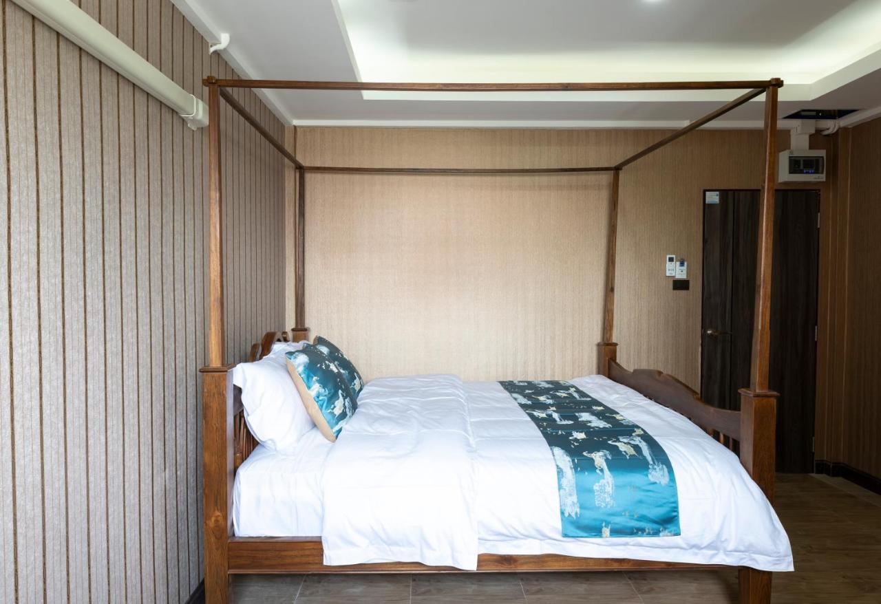 A Lanna Boutique House Otel Chiang Mai Dış mekan fotoğraf