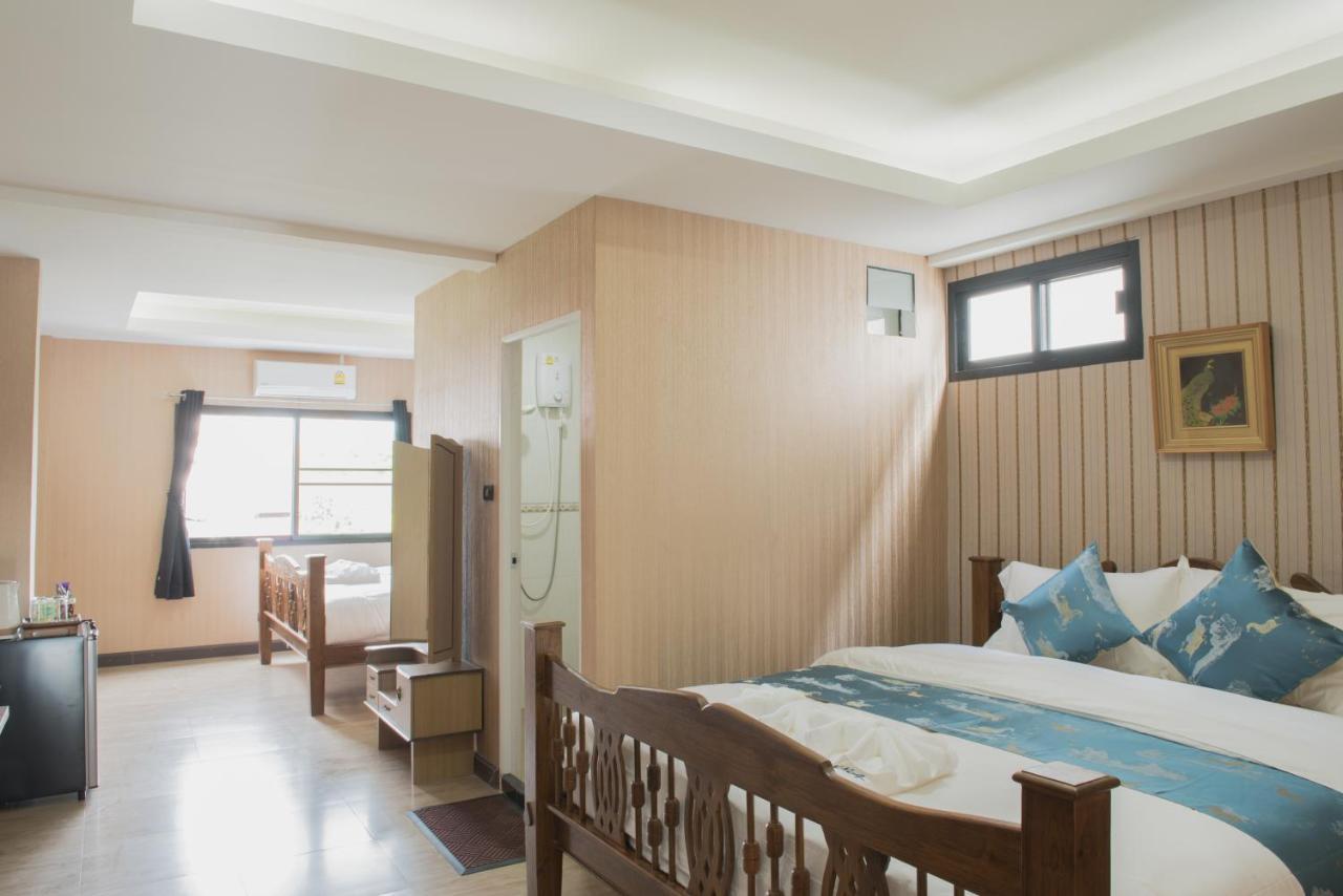 A Lanna Boutique House Otel Chiang Mai Dış mekan fotoğraf
