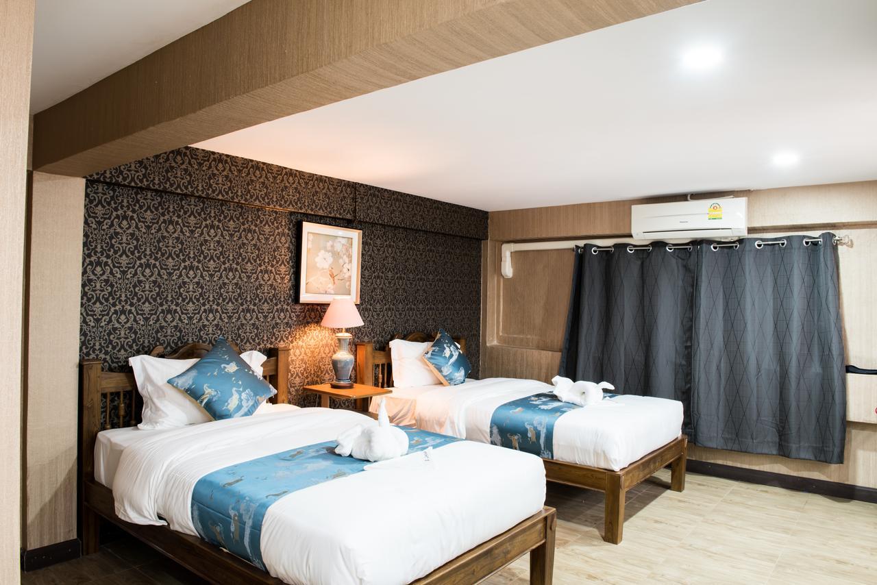 A Lanna Boutique House Otel Chiang Mai Dış mekan fotoğraf