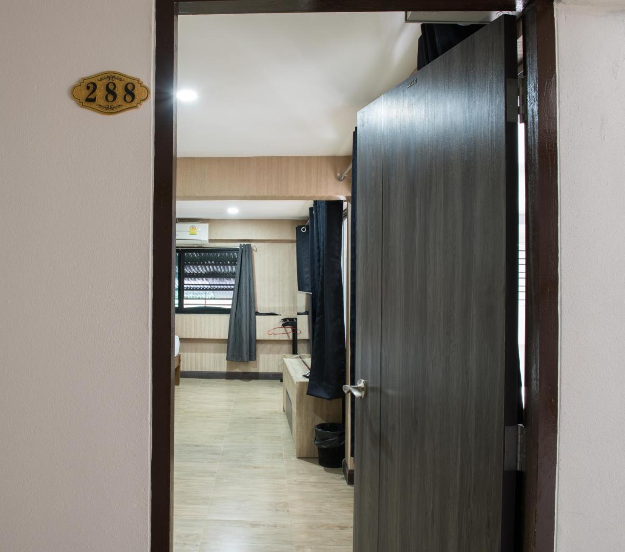 A Lanna Boutique House Otel Chiang Mai Dış mekan fotoğraf