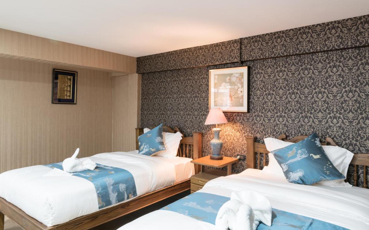 A Lanna Boutique House Otel Chiang Mai Dış mekan fotoğraf