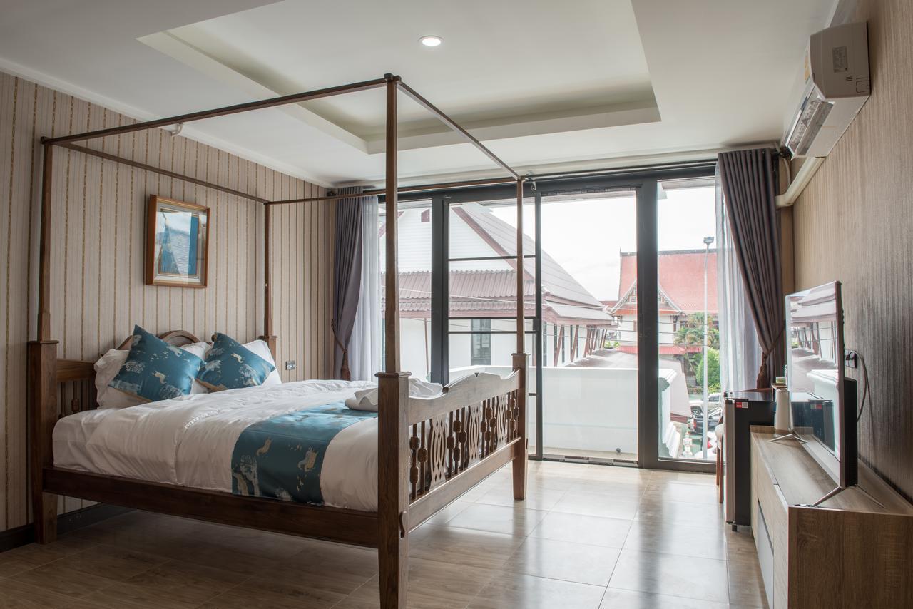 A Lanna Boutique House Otel Chiang Mai Dış mekan fotoğraf