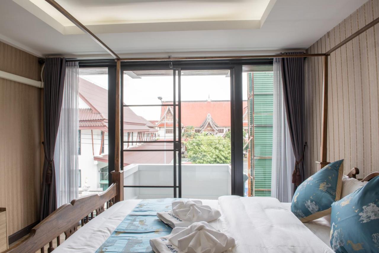 A Lanna Boutique House Otel Chiang Mai Dış mekan fotoğraf