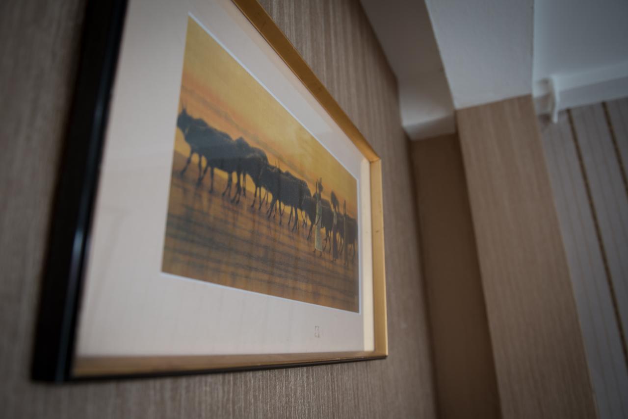 A Lanna Boutique House Otel Chiang Mai Dış mekan fotoğraf