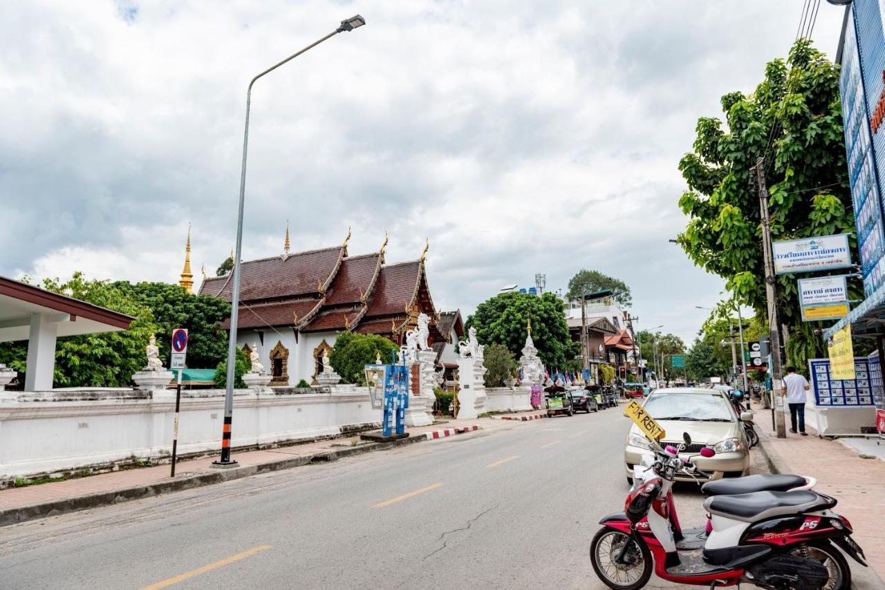 A Lanna Boutique House Otel Chiang Mai Dış mekan fotoğraf