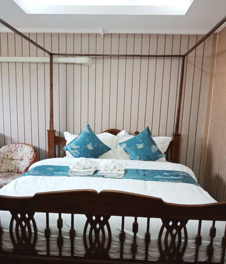 A Lanna Boutique House Otel Chiang Mai Dış mekan fotoğraf