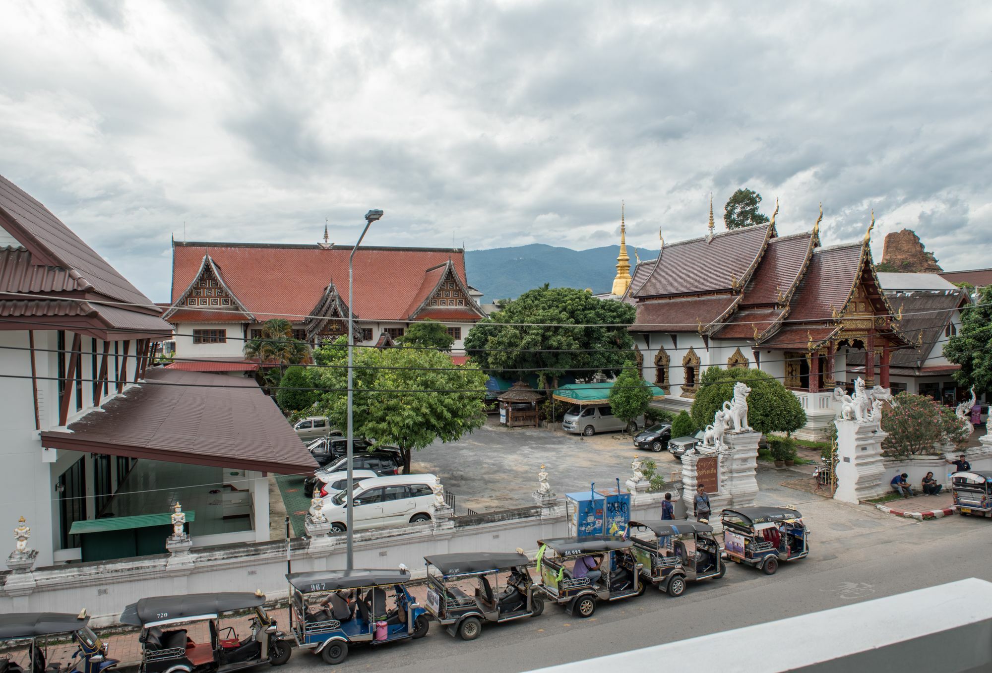A Lanna Boutique House Otel Chiang Mai Dış mekan fotoğraf