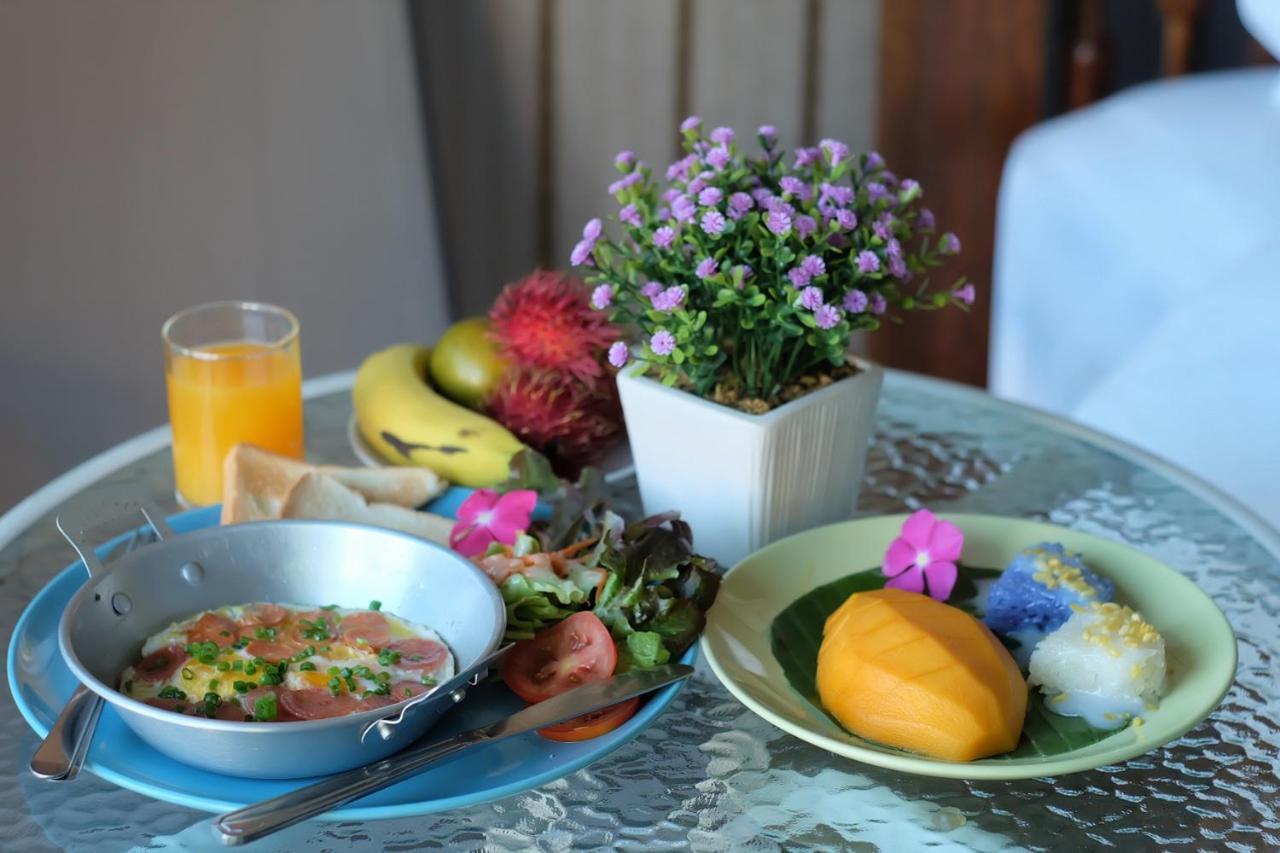 A Lanna Boutique House Otel Chiang Mai Dış mekan fotoğraf