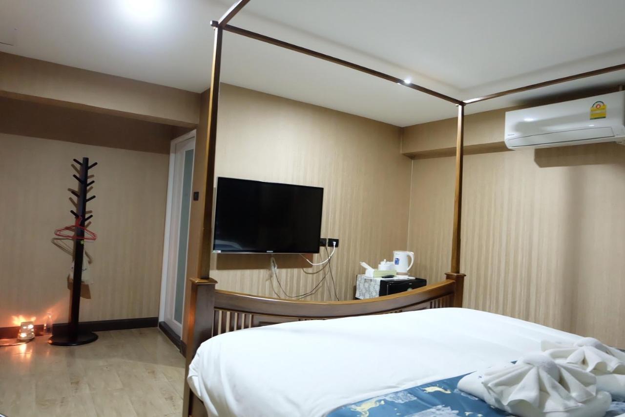 A Lanna Boutique House Otel Chiang Mai Dış mekan fotoğraf