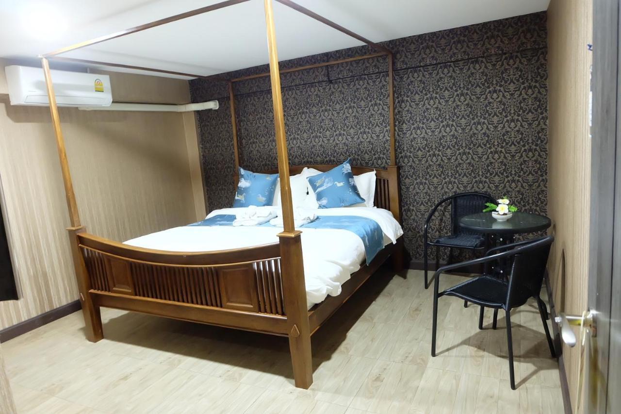 A Lanna Boutique House Otel Chiang Mai Dış mekan fotoğraf