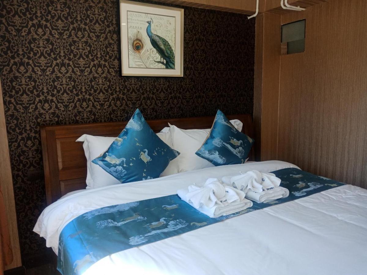 A Lanna Boutique House Otel Chiang Mai Dış mekan fotoğraf