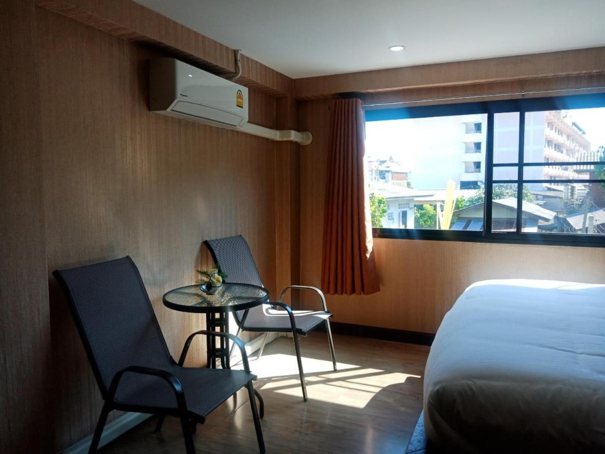 A Lanna Boutique House Otel Chiang Mai Dış mekan fotoğraf