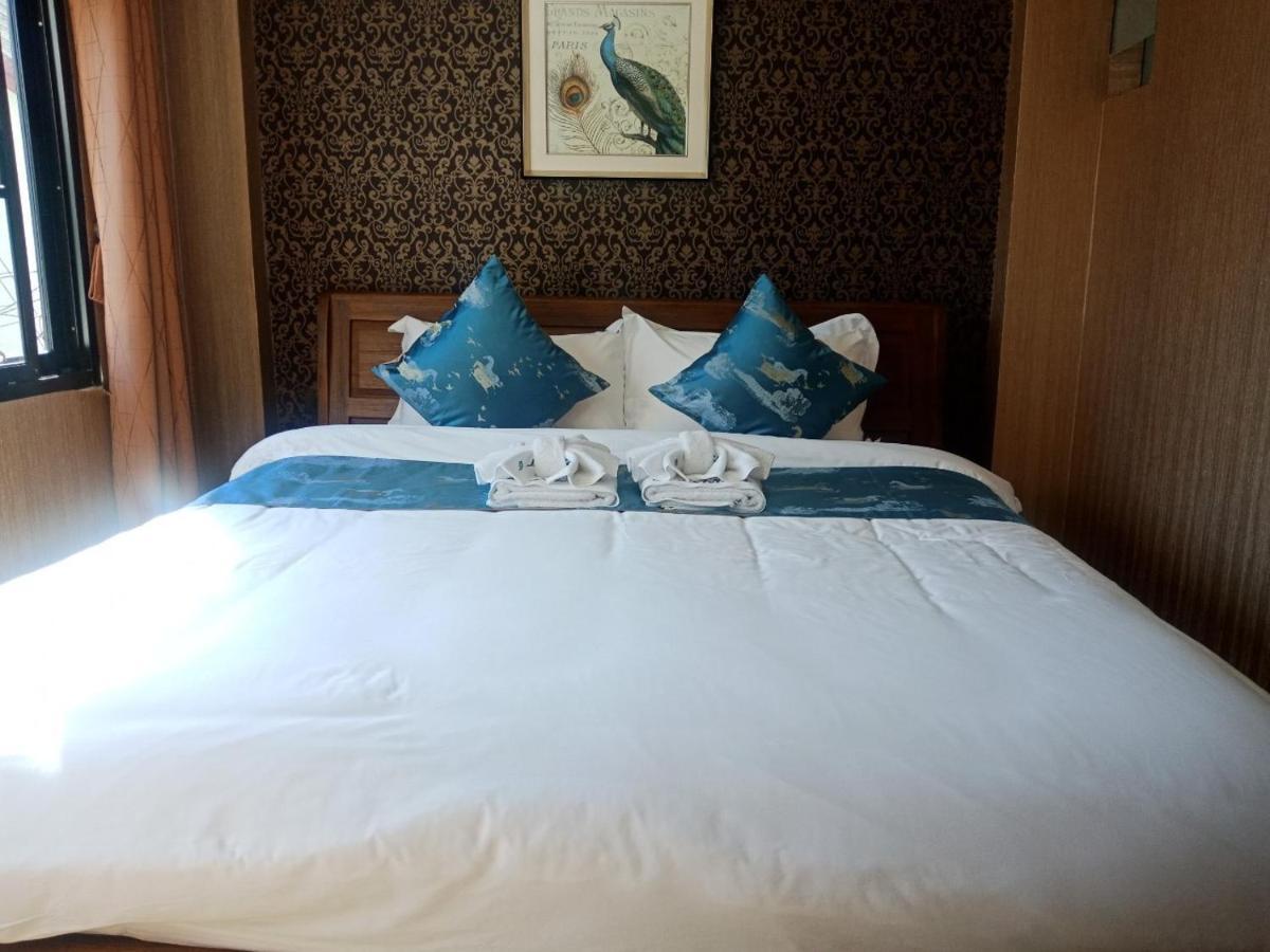 A Lanna Boutique House Otel Chiang Mai Dış mekan fotoğraf