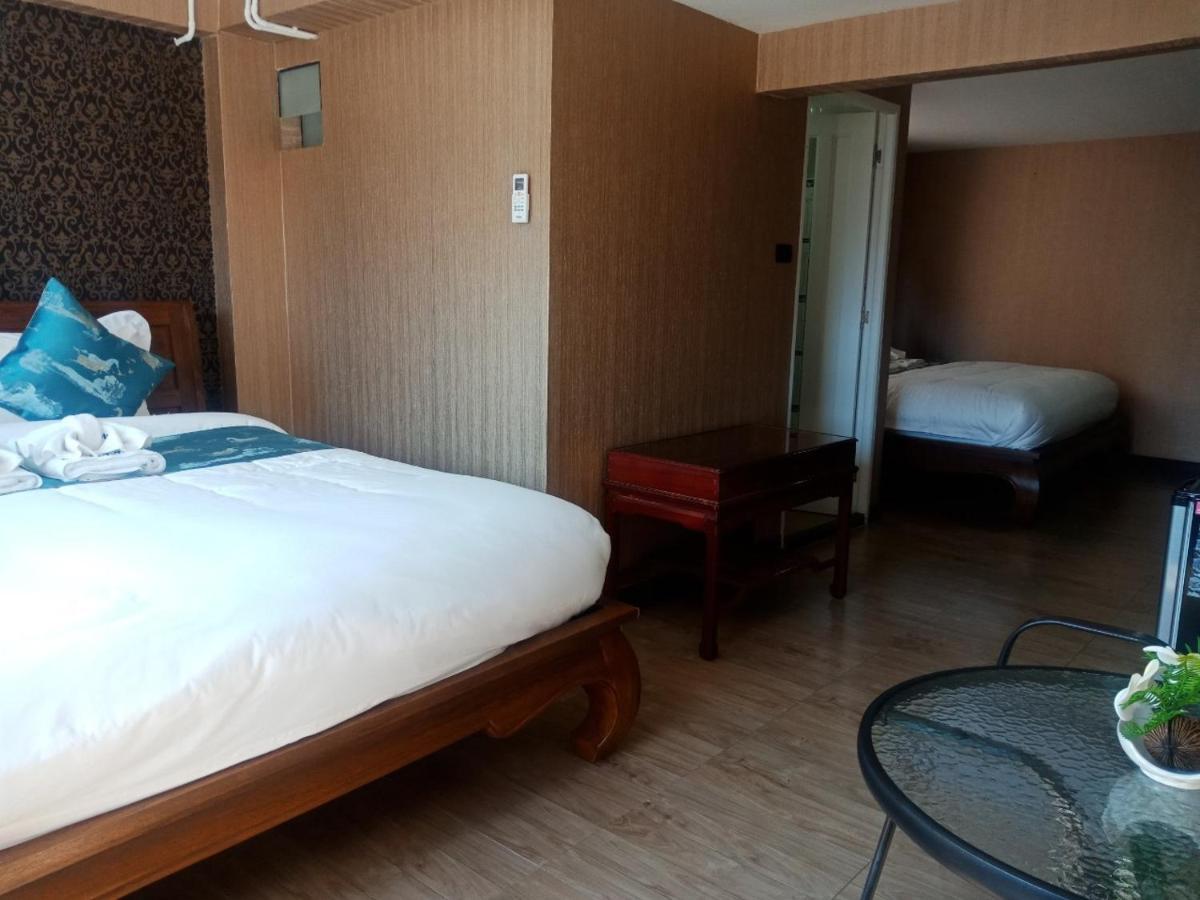 A Lanna Boutique House Otel Chiang Mai Dış mekan fotoğraf