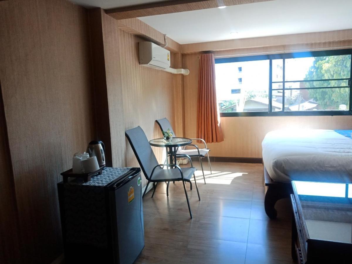 A Lanna Boutique House Otel Chiang Mai Dış mekan fotoğraf